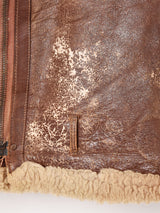 40's R.A.F. Irvin Jacket