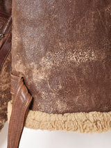 40's R.A.F. Irvin Jacket