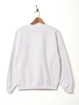 【2色展開】 ワンポイント スウェットシャツ【New York City】