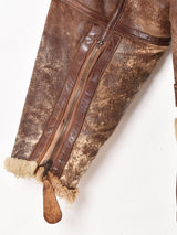 40's R.A.F. Irvin Jacket