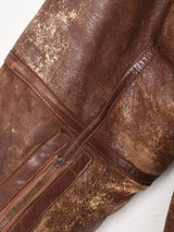 40's R.A.F. Irvin Jacket