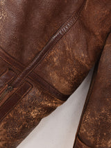 40's R.A.F. Irvin Jacket