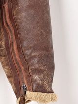 40's R.A.F. Irvin Jacket