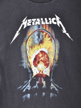 METALLICA ツアーTシャツ