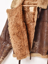 40's R.A.F. Irvin Jacket