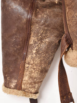 40's R.A.F. Irvin Jacket