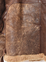 40's R.A.F. Irvin Jacket