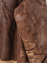 40's R.A.F. Irvin Jacket