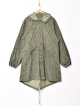 デザートナイトカモ フィールドパーカー