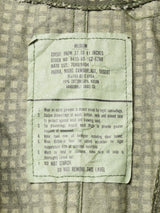 デザートナイトカモ フィールドパーカー