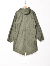 デザートナイトカモ フィールドパーカー