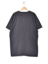 アメリカ製 ビッグシルエット ネコプリントTシャツ