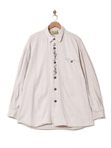 長袖 チロルシャツ