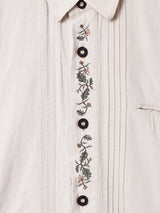 長袖 チロルシャツ