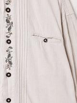 長袖 チロルシャツ