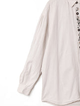 長袖 チロルシャツ