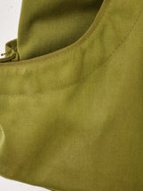 パッチ付き ハンティングジャケット