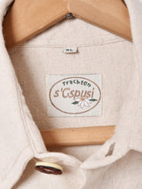 長袖 チロルシャツ