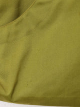 パッチ付き ハンティングジャケット