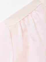 アメリカ製 半袖フリルブラウス