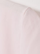 アメリカ製 半袖フリルブラウス