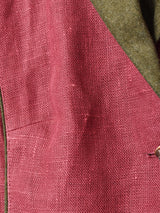 ブローチ付き チロルジャケット