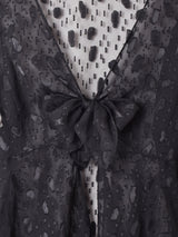 フランス製 長袖シアートップス