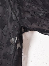 フランス製 長袖シアートップス