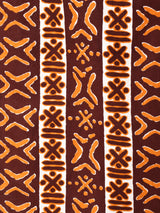 総柄 半袖シャツ