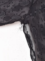 フランス製 長袖シアートップス