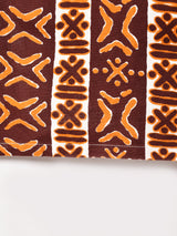 総柄 半袖シャツ