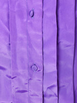 パフスリーブ ボウタイブラウス