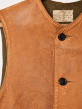 U.S NAVY ジャーキンベスト