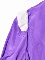 パフスリーブ ボウタイブラウス