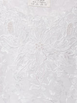 カットワーク トップス