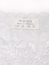 カットワーク トップス