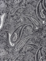 GAP ペイズリー柄 オープンカラー半袖シャツ