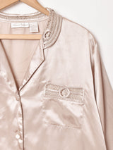 デザイン半袖シャツ