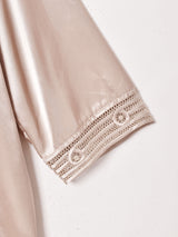 デザイン半袖シャツ