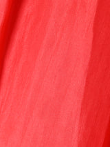 シルク ティアードスカート