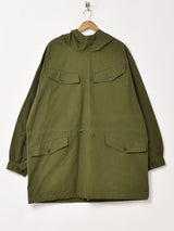 フランス軍 アルパインスモックパーカ—