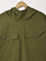 フランス軍 アルパインスモックパーカ—