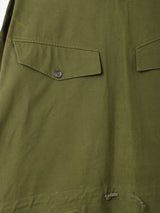 フランス軍 アルパインスモックパーカ—