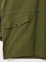 フランス軍 アルパインスモックパーカ—