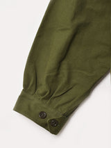 フランス軍 アルパインスモックパーカ—