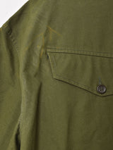 フランス軍 アルパインスモックパーカ—