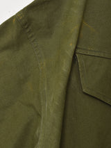 フランス軍 アルパインスモックパーカ—