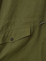 フランス軍 アルパインスモックパーカ—