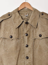 ミリタリージャケット