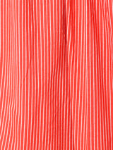 オーストリア製 ストライプ チロルスカート